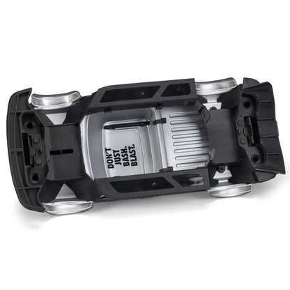 1/12 INFRACTION GROM 3S 4X4 Ready-To-Run Brushless All-Road Street Bash (Battery & Charger Included), Yellow/Black