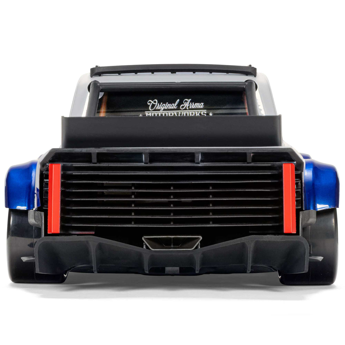 1/12 INFRACTION GROM 3S 4X4 Ready-To-Run Brushless All-Road Street Bash, Blue/Red