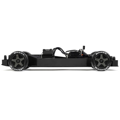 1/12 INFRACTION GROM 3S 4X4 Ready-To-Run Brushless All-Road Street Bash, Blue/Red