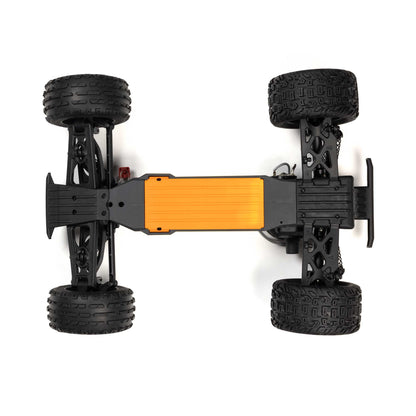 Arrma 1/10 VORTEKS 2WD RTR Brushed Stadium Truck (Battery & Charger Included), Orange