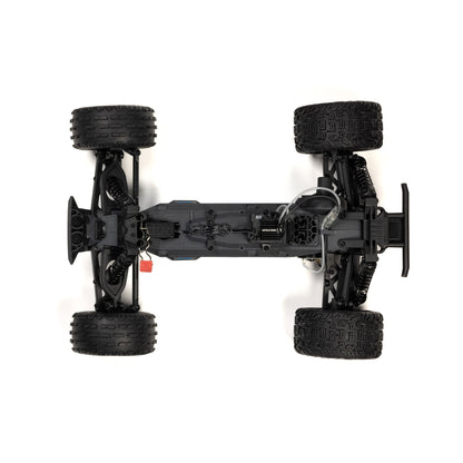 Arrma 1/10 VORTEKS 2WD RTR Brushed Stadium Truck, Blue