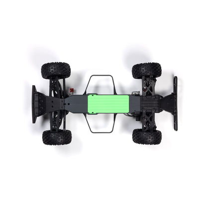 Arrma 1/10 FURY 2WD RTR Brushed Short Course Truck, Green