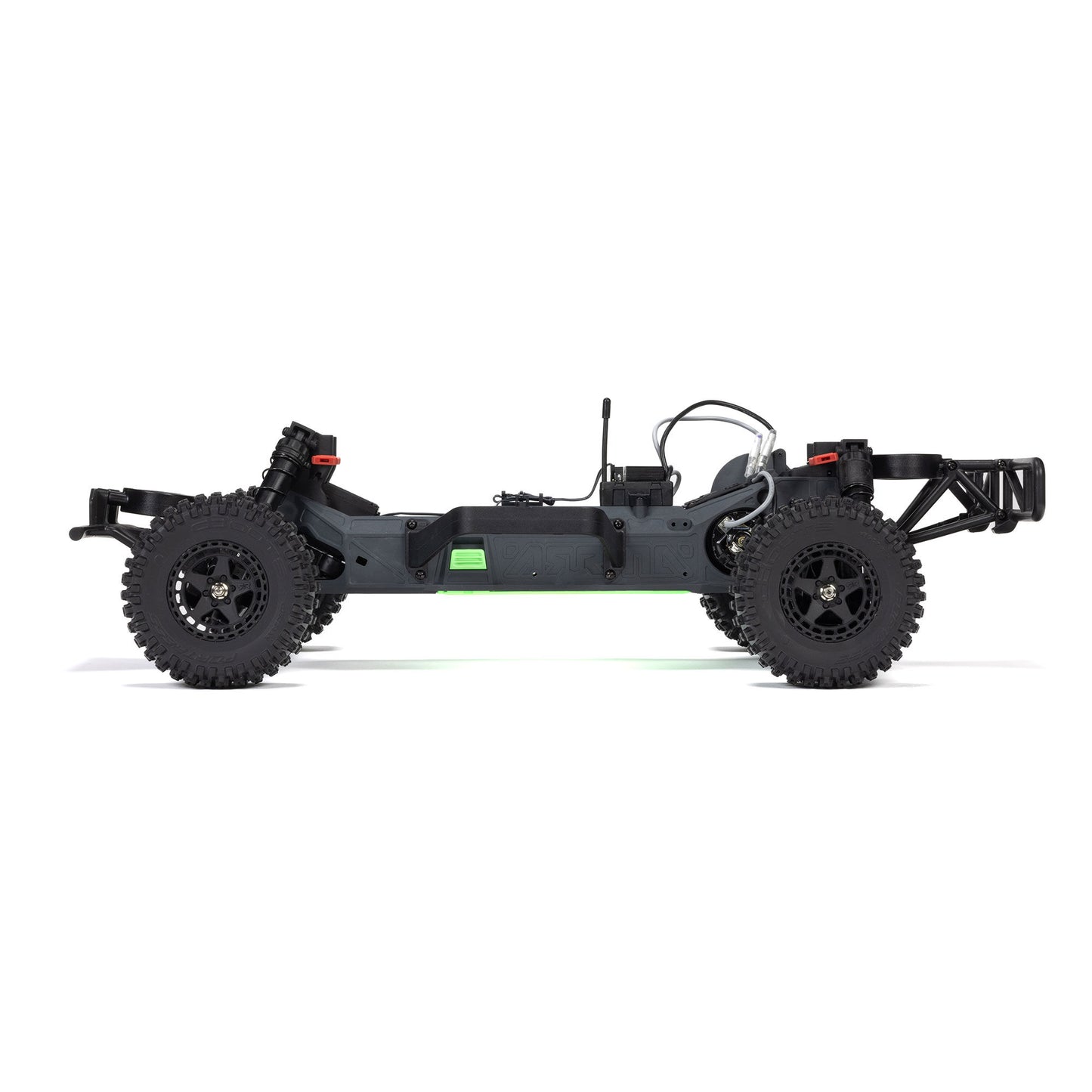Arrma 1/10 FURY 2WD RTR Brushed Short Course Truck, Green
