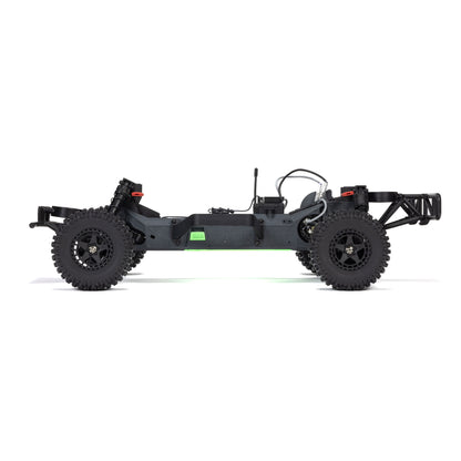 Arrma 1/10 FURY 2WD RTR Brushed Short Course Truck, Green