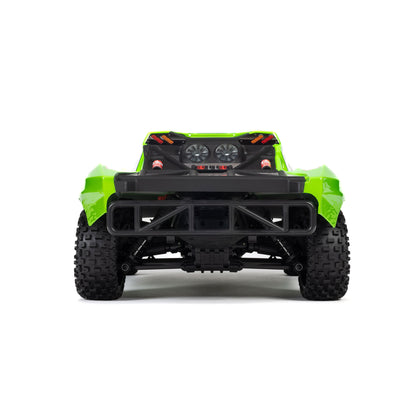 Arrma 1/10 FURY 2WD RTR Brushed Short Course Truck, Green