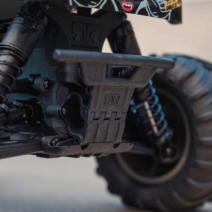 ARRMA GORGON 2wd MT 1/10 Ready to Assembly KIT SMART USB charger & Battery Gunmetal