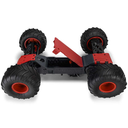 Arrma GORGON 2wd MT 1/10 RTR Smart 3300 7C S120 USB Red