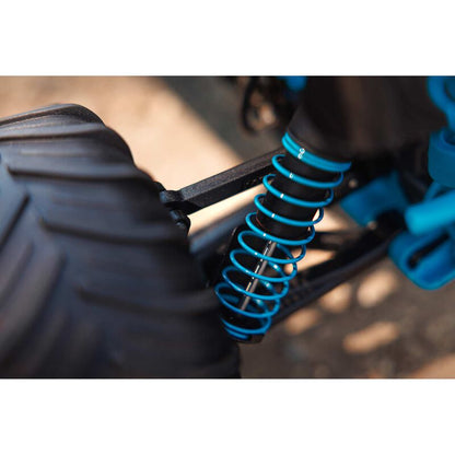 ARRMA 1/10 GORGON 4X2 MEGA 550 Brushed Monster Truck RTR