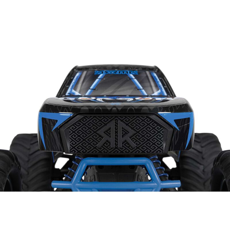 ARRMA 1/10 GORGON 4X2 MEGA 550 Brushed Monster Truck RTR