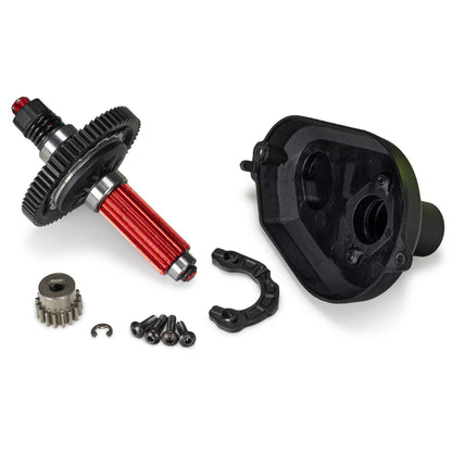 1/10 VORTEKS 223S DSC 2WD RTR Brushless Stadium Truck, Yellow