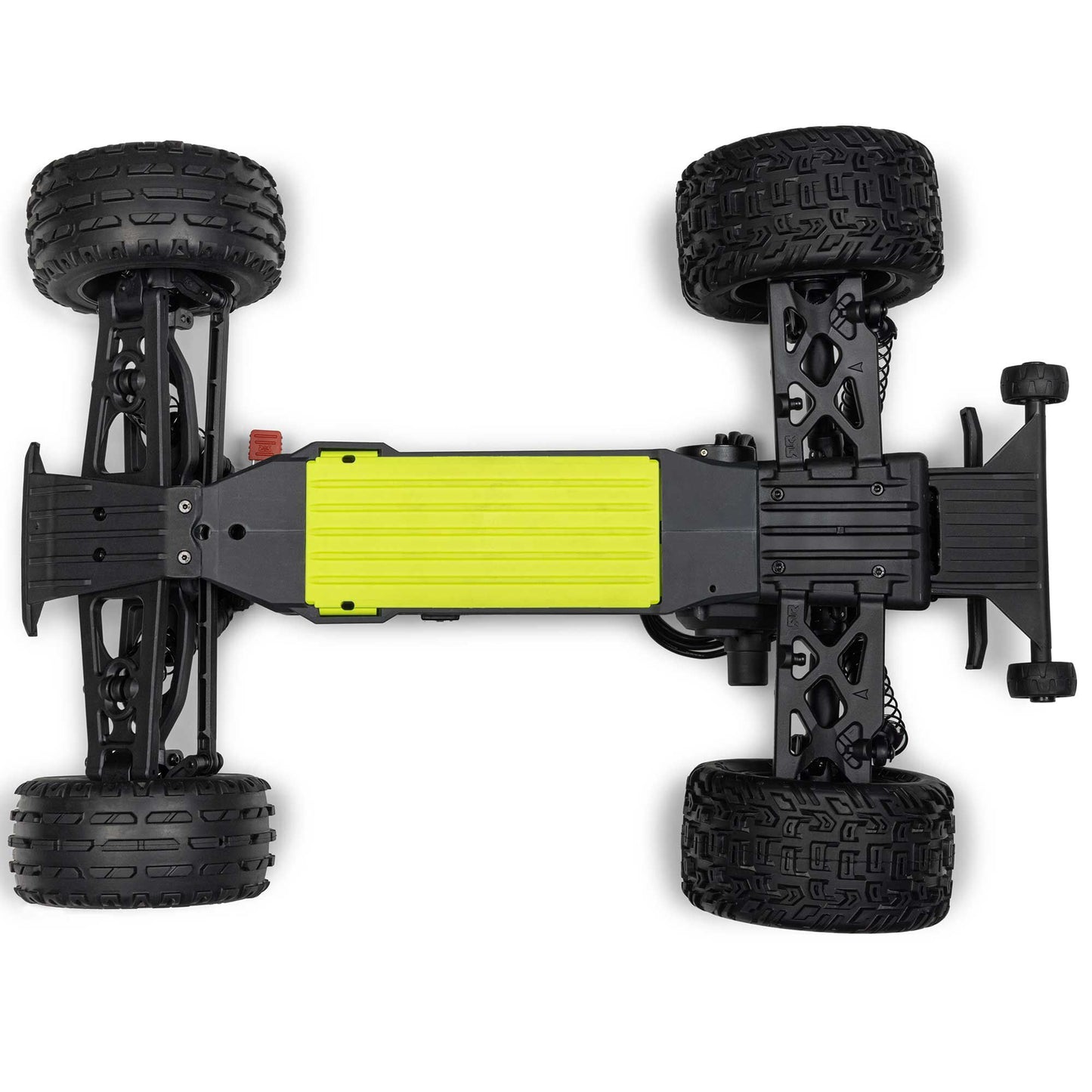 1/10 VORTEKS 223S DSC 2WD RTR Brushless Stadium Truck, Yellow