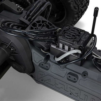 1/10 VORTEKS 223S DSC 2WD RTR Brushless Stadium Truck, Yellow