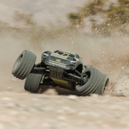 1/10 VORTEKS 223S DSC 2WD RTR Brushless Stadium Truck, Yellow