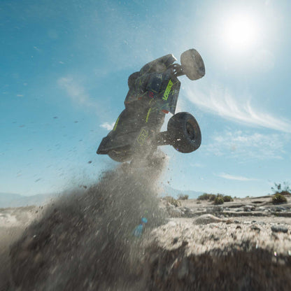 1/10 VORTEKS 223S DSC 2WD RTR Brushless Stadium Truck, Yellow