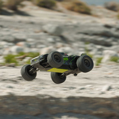 1/10 VORTEKS 223S DSC 2WD RTR Brushless Stadium Truck, Yellow