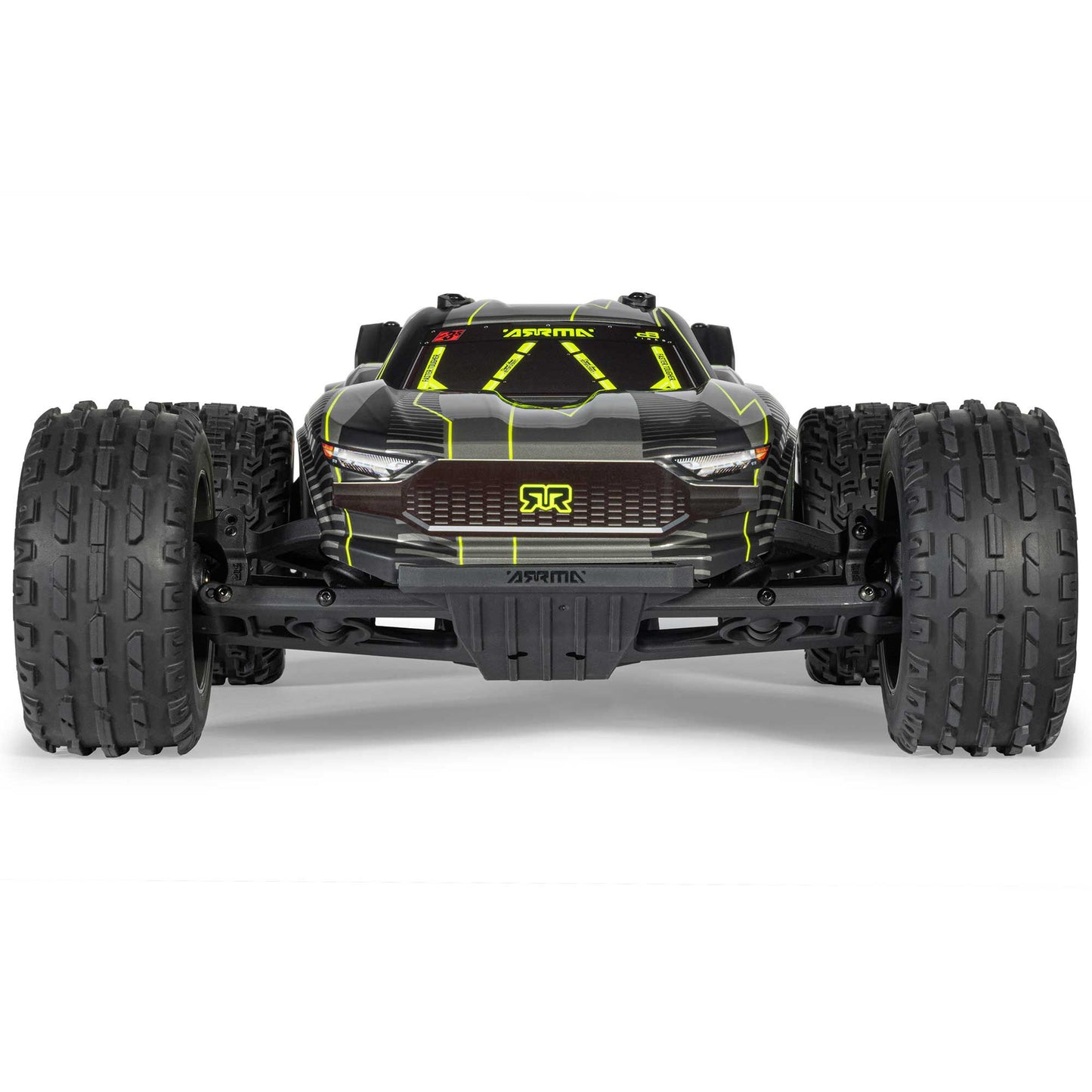 1/10 VORTEKS 223S DSC 2WD RTR Brushless Stadium Truck, Yellow