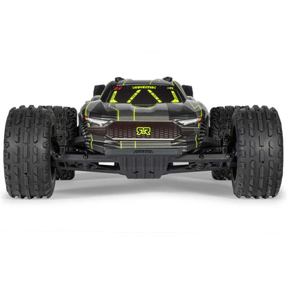 1/10 VORTEKS 223S DSC 2WD RTR Brushless Stadium Truck, Yellow