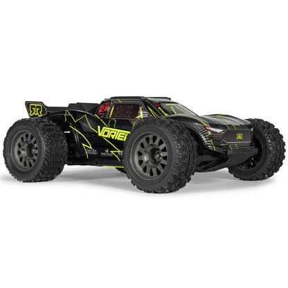 1/10 VORTEKS 223S DSC 2WD RTR Brushless Stadium Truck, Yellow