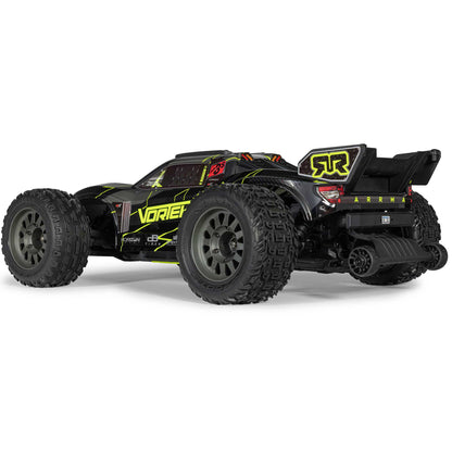 1/10 VORTEKS 223S DSC 2WD RTR Brushless Stadium Truck, Yellow