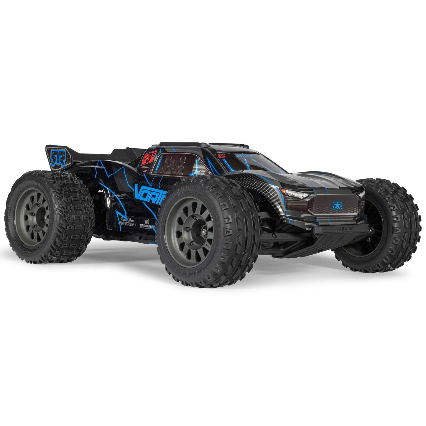 1/10 VORTEKS 223S DSC 2WD RTR Brushless Stadium Truck, Blue