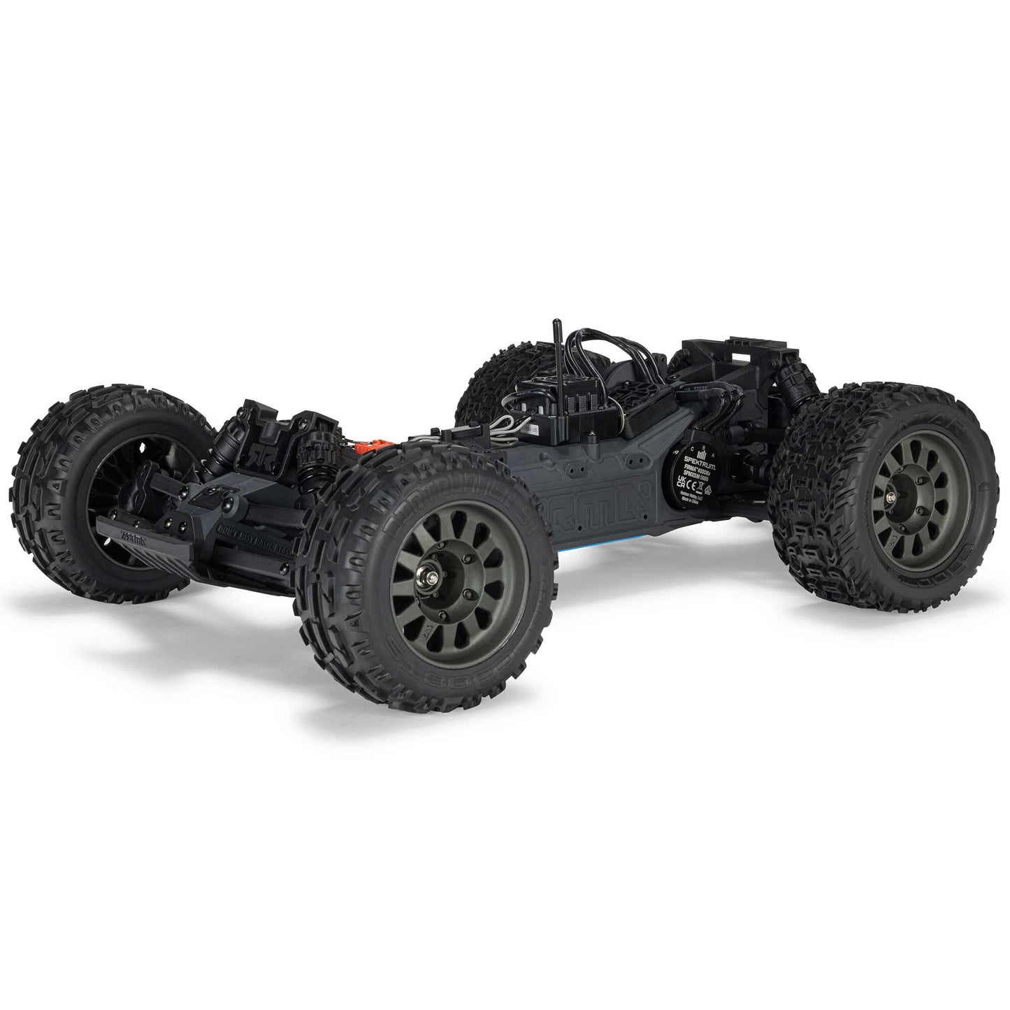 1/10 VORTEKS 223S DSC 2WD RTR Brushless Stadium Truck, Blue