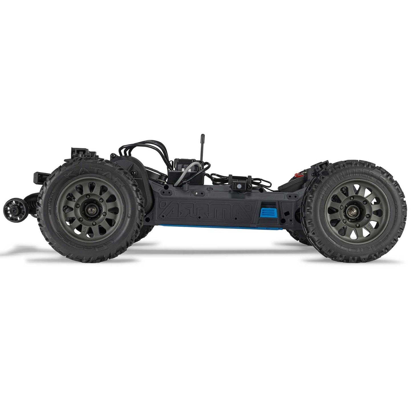 1/10 VORTEKS 223S DSC 2WD RTR Brushless Stadium Truck, Blue