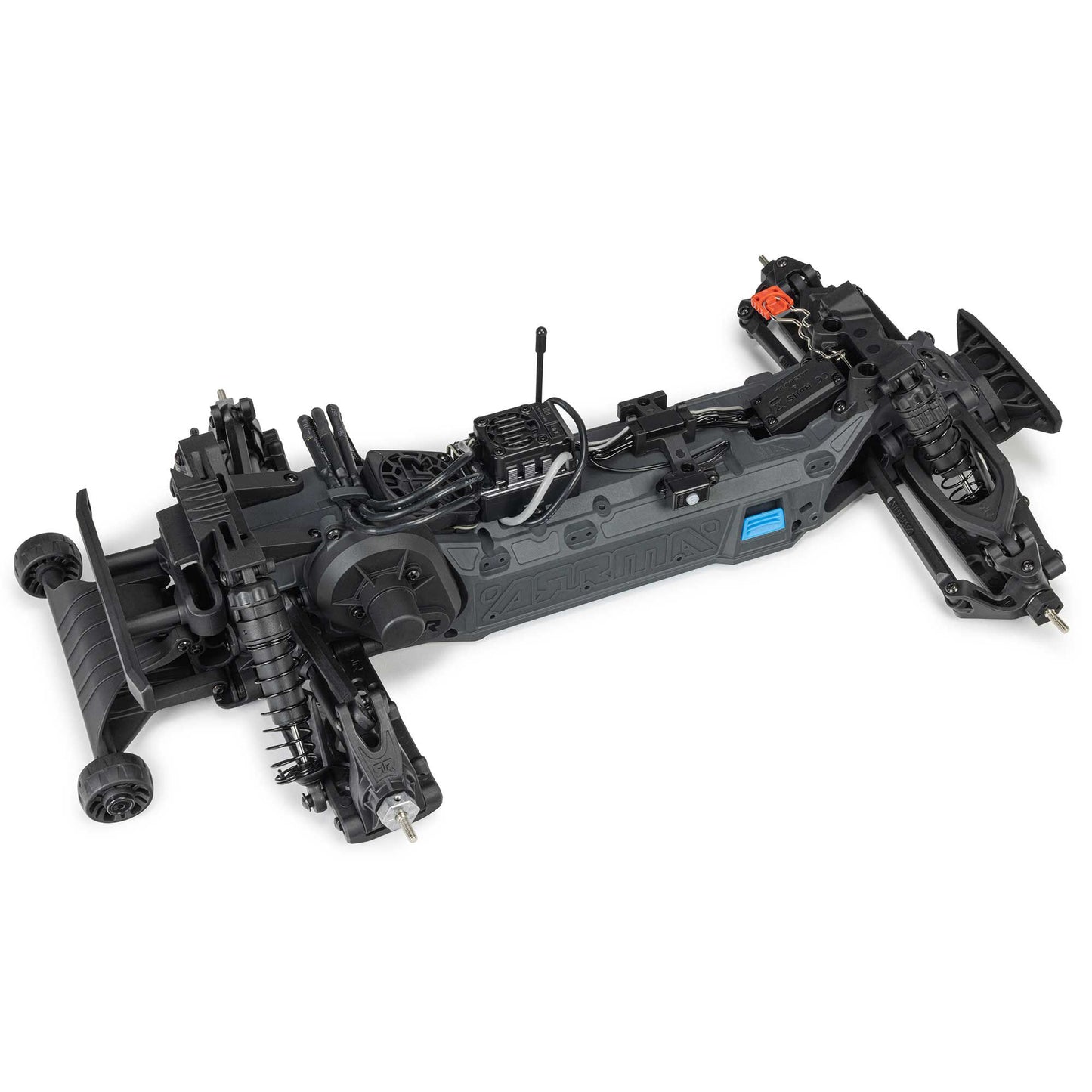 1/10 VORTEKS 223S DSC 2WD RTR Brushless Stadium Truck, Blue