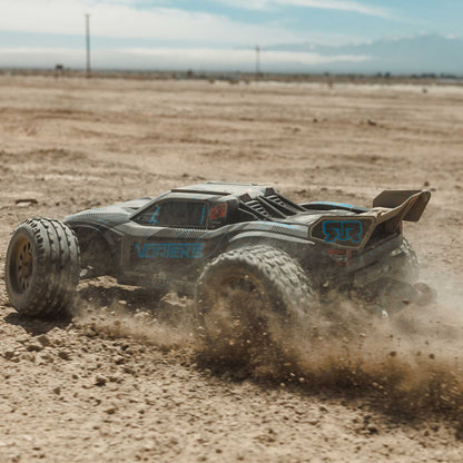 1/10 VORTEKS 223S DSC 2WD RTR Brushless Stadium Truck, Blue