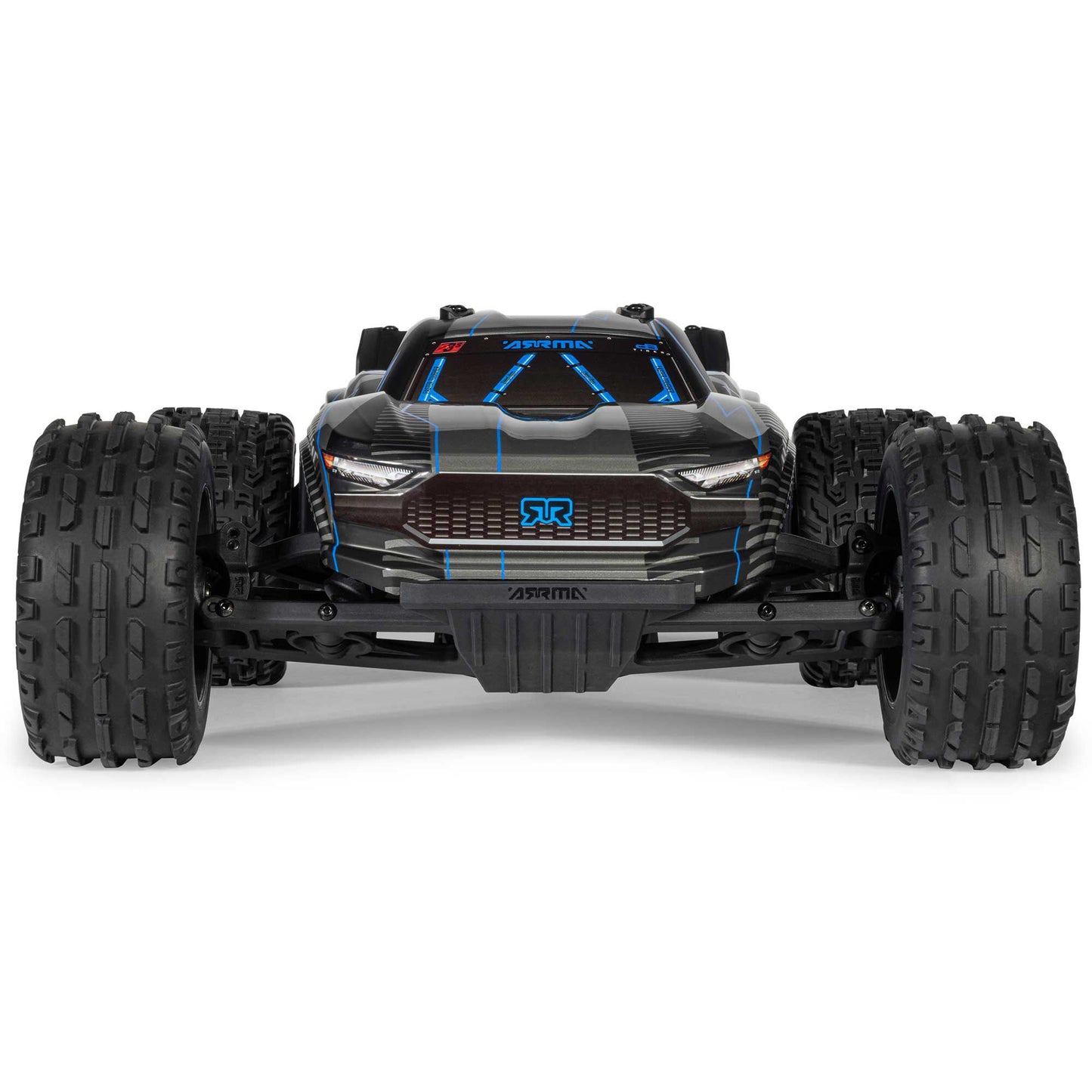 1/10 VORTEKS 223S DSC 2WD RTR Brushless Stadium Truck, Blue