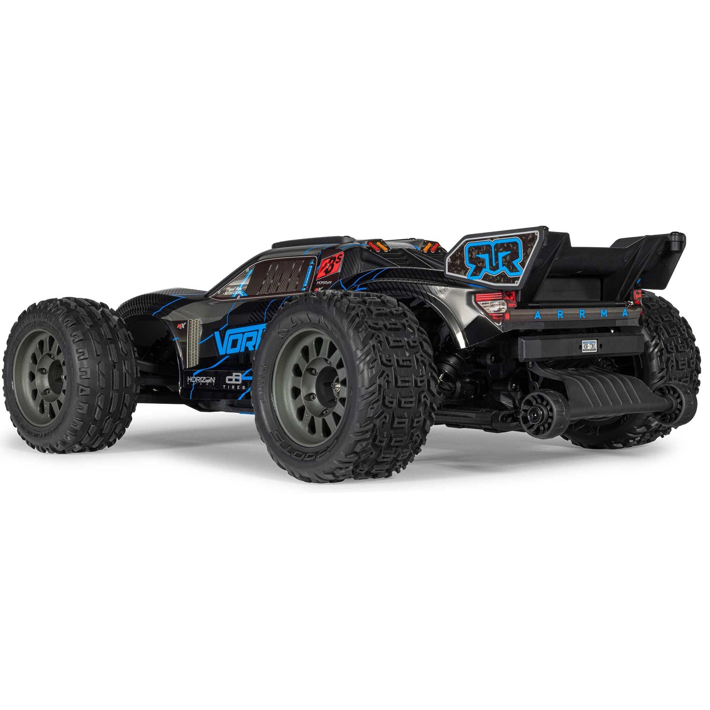 1/10 VORTEKS 223S DSC 2WD RTR Brushless Stadium Truck, Blue