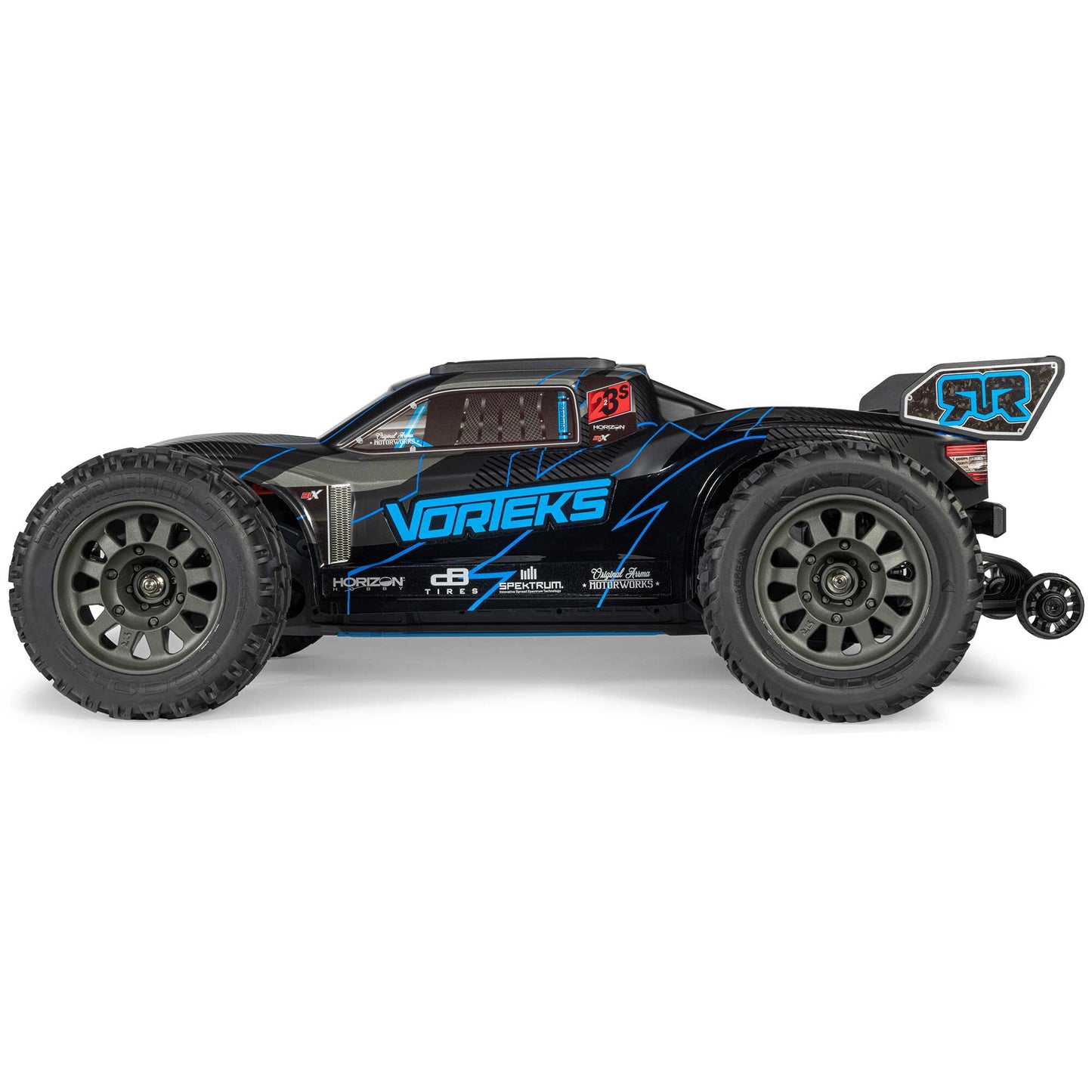 1/10 VORTEKS 223S DSC 2WD RTR Brushless Stadium Truck, Blue