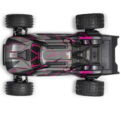 1/10 VORTEKS 223S DSC 2WD RTR Brushless Stadium Truck, Pink