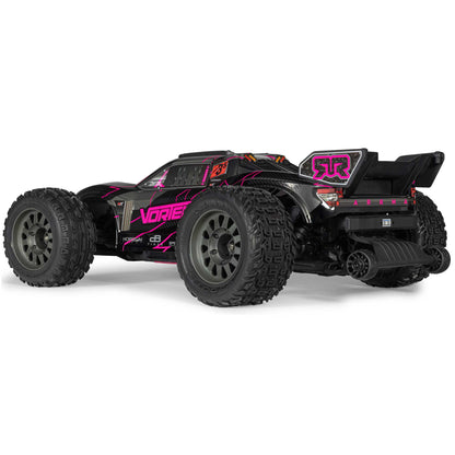 1/10 VORTEKS 223S DSC 2WD RTR Brushless Stadium Truck, Pink