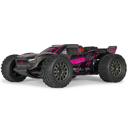 1/10 VORTEKS 223S DSC 2WD RTR Brushless Stadium Truck, Pink