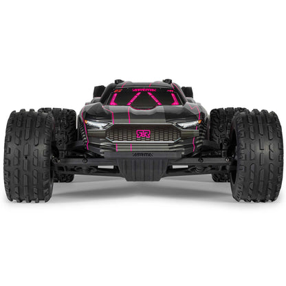 1/10 VORTEKS 223S DSC 2WD RTR Brushless Stadium Truck, Pink