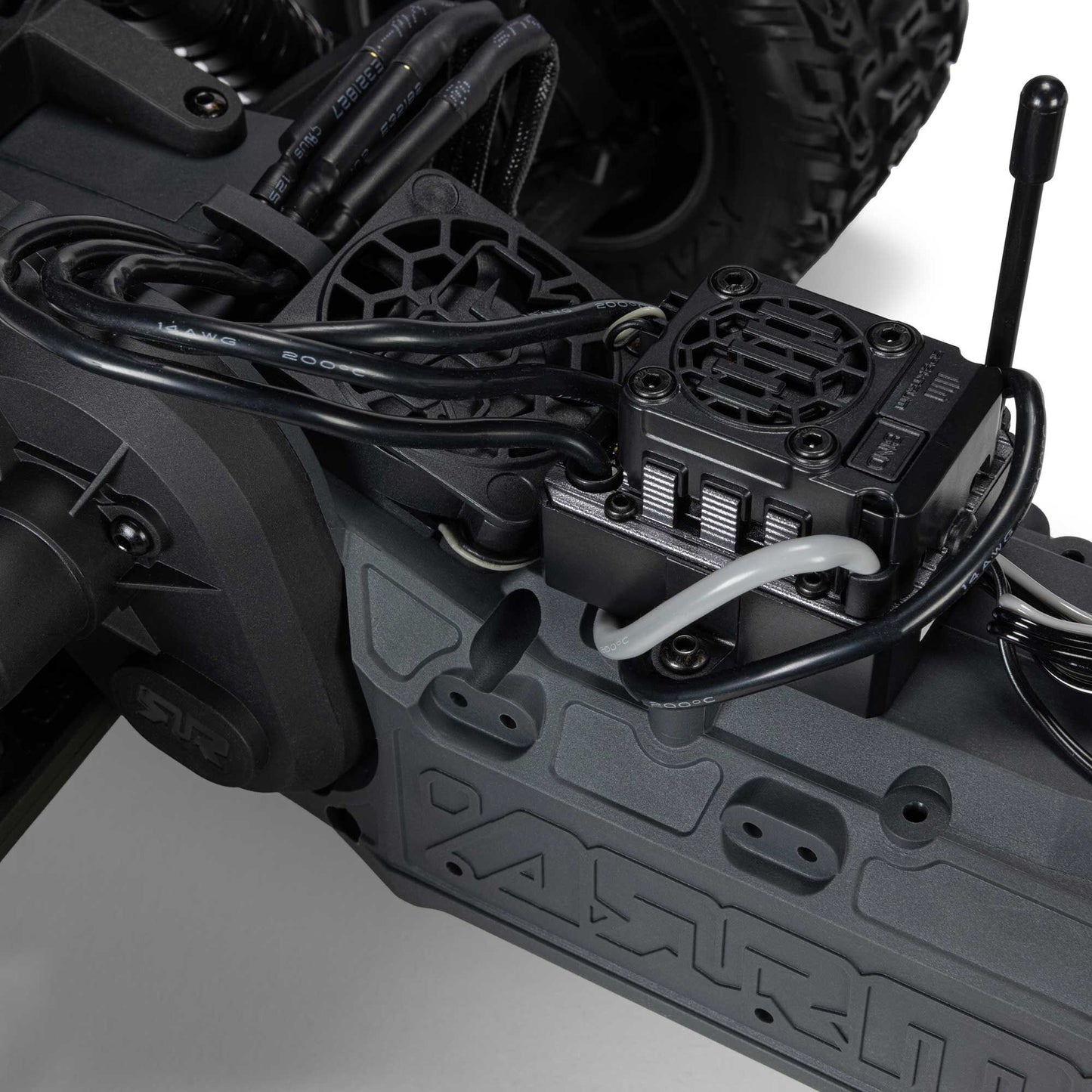 1/10 VORTEKS 223S DSC 2WD RTR Brushless Stadium Truck, Pink