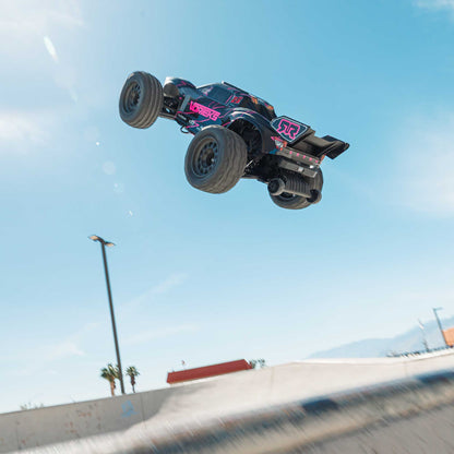 1/10 VORTEKS 223S DSC 2WD RTR Brushless Stadium Truck, Pink