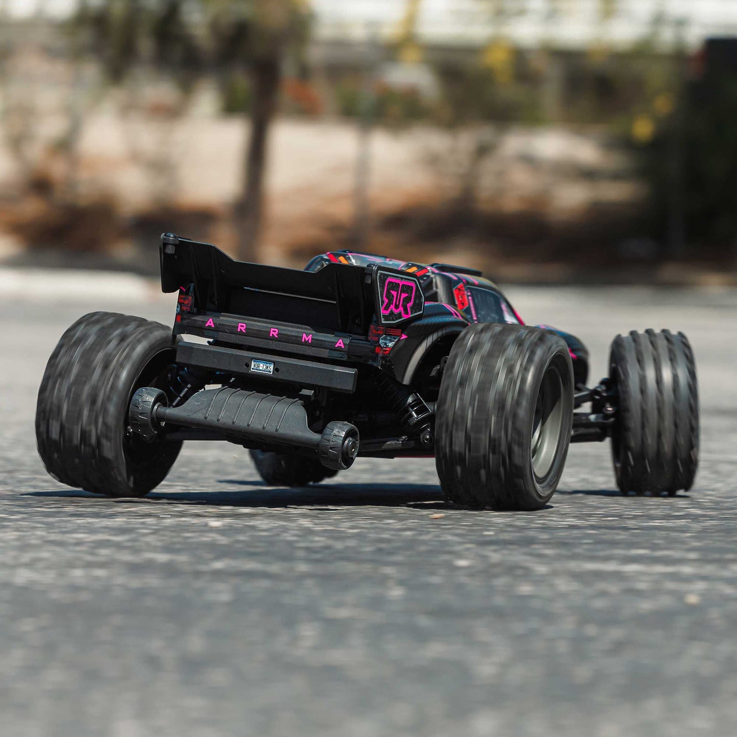 1/10 VORTEKS 223S DSC 2WD RTR Brushless Stadium Truck, Pink