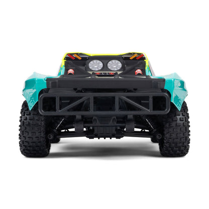 Arrma 1/10 FURY 2wd 223S BLX Brushless Short Course Truck RTR with DSC, Green