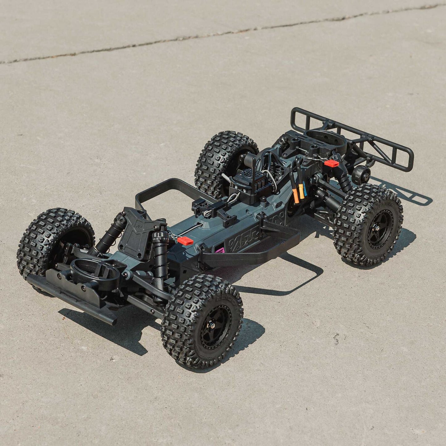 Arrma 1/10 FURY 2wd 223S BLX Brushless Short Course Truck RTR with DSC, Green