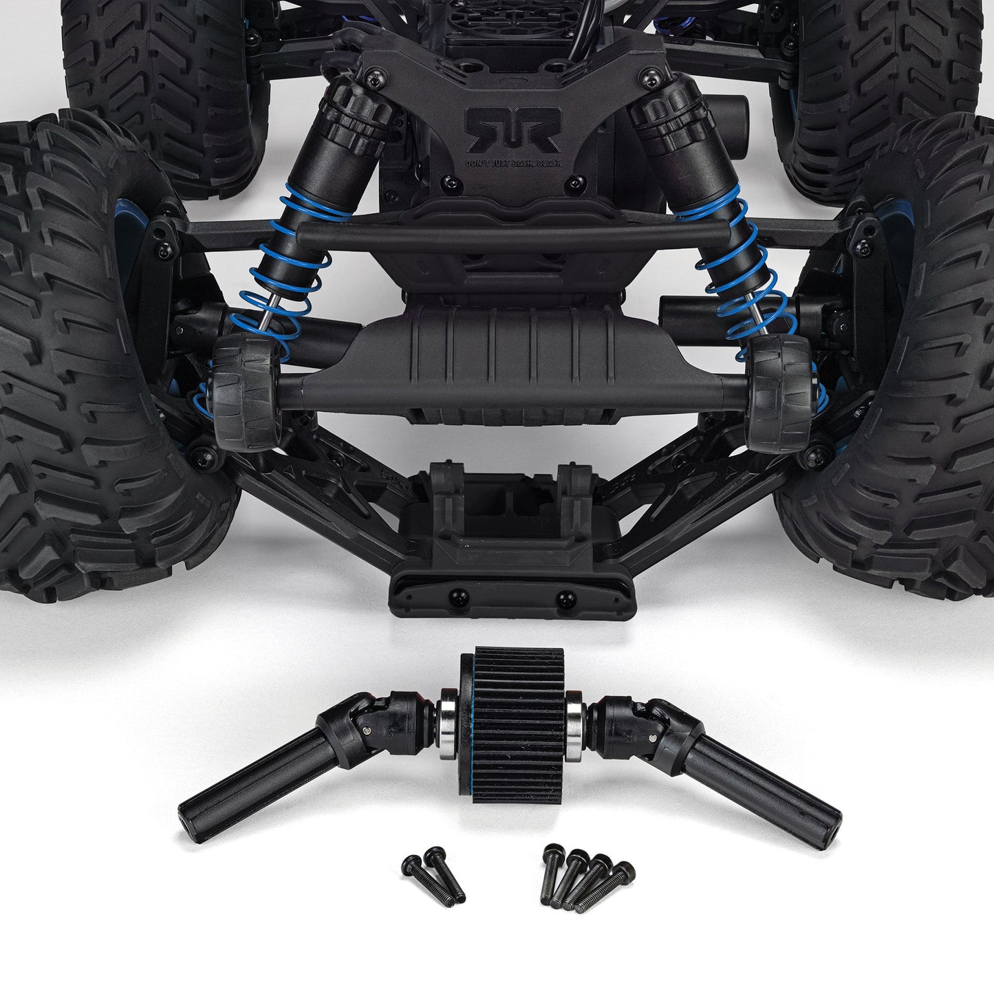 1/10 FREEDOM FLYER 223S 2WD RTR Brushless Monster Truck (Battery & Charger Included)