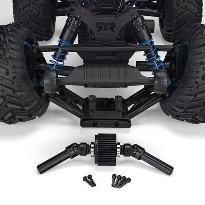 1/10 FREEDOM FLYER 223S 2WD RTR Brushless Monster Truck (Battery & Charger Included)
