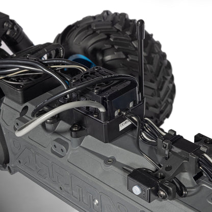 1/10 FREEDOM FLYER 223S 2WD RTR Brushless Monster Truck (Battery & Charger Included)