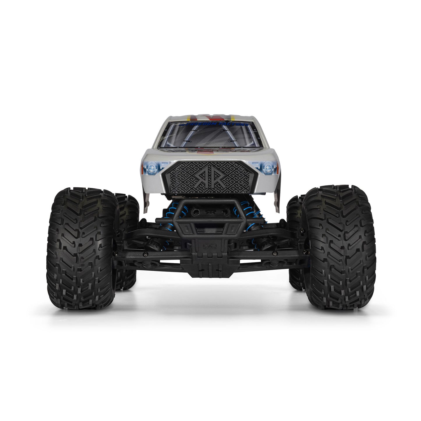 1/10 FREEDOM FLYER 223S 2WD RTR Brushless Monster Truck (Battery & Charger Included)