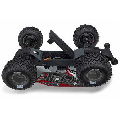 1/10 GORGON 223S 2WD RTR Brushless Monster Truck, Blue/Black