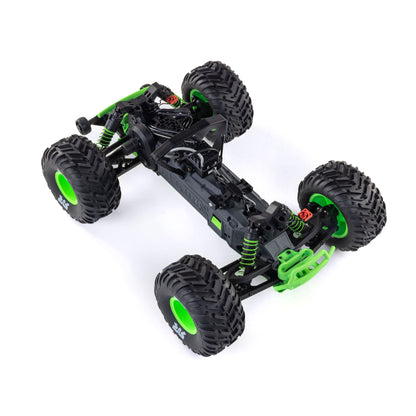 Arrma 1/10 QUAKE 223S 2WD RTR Brushless Monster Truck, Green