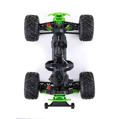 Arrma 1/10 QUAKE 223S 2WD RTR Brushless Monster Truck, Green