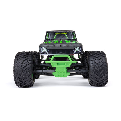 Arrma 1/10 QUAKE 223S 2WD RTR Brushless Monster Truck, Green
