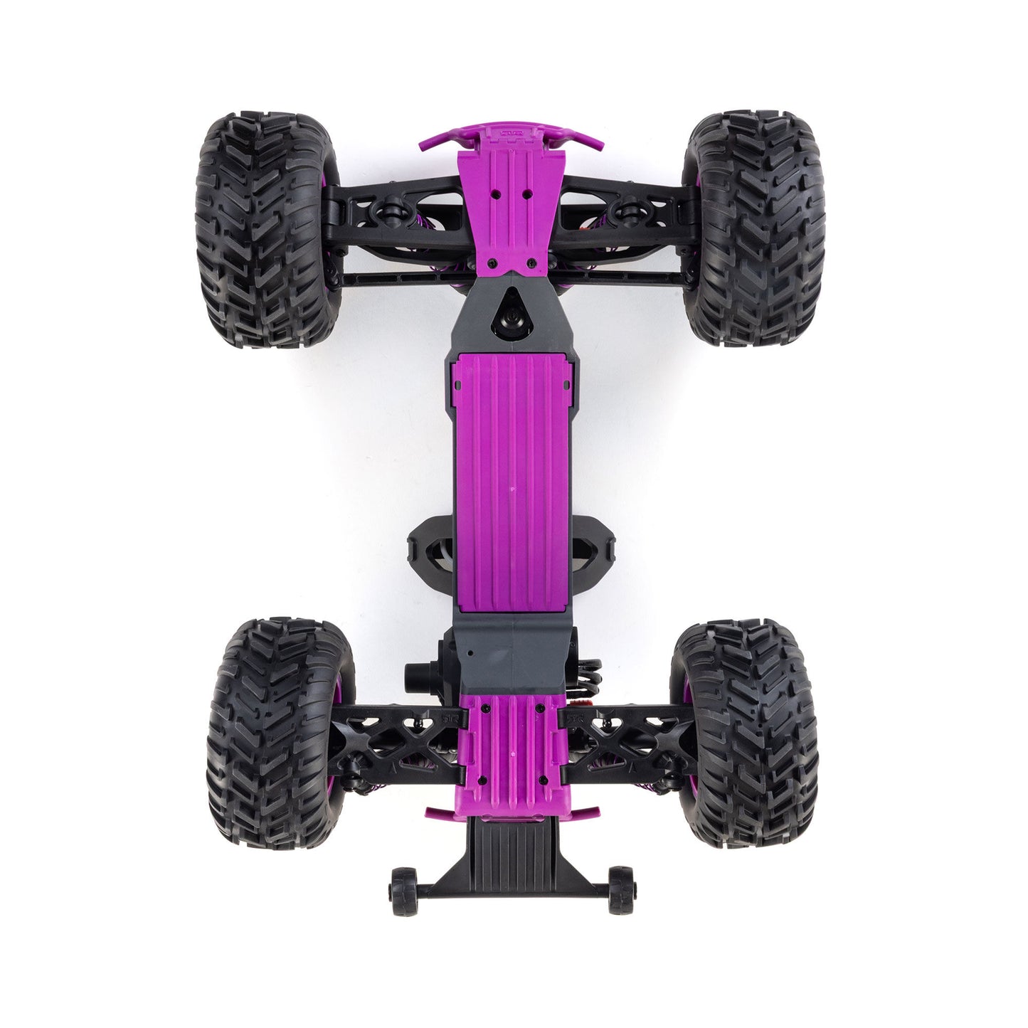 Arrma 1/10 QUAKE 223S 2WD RTR Brushless Monster Truck, Purple