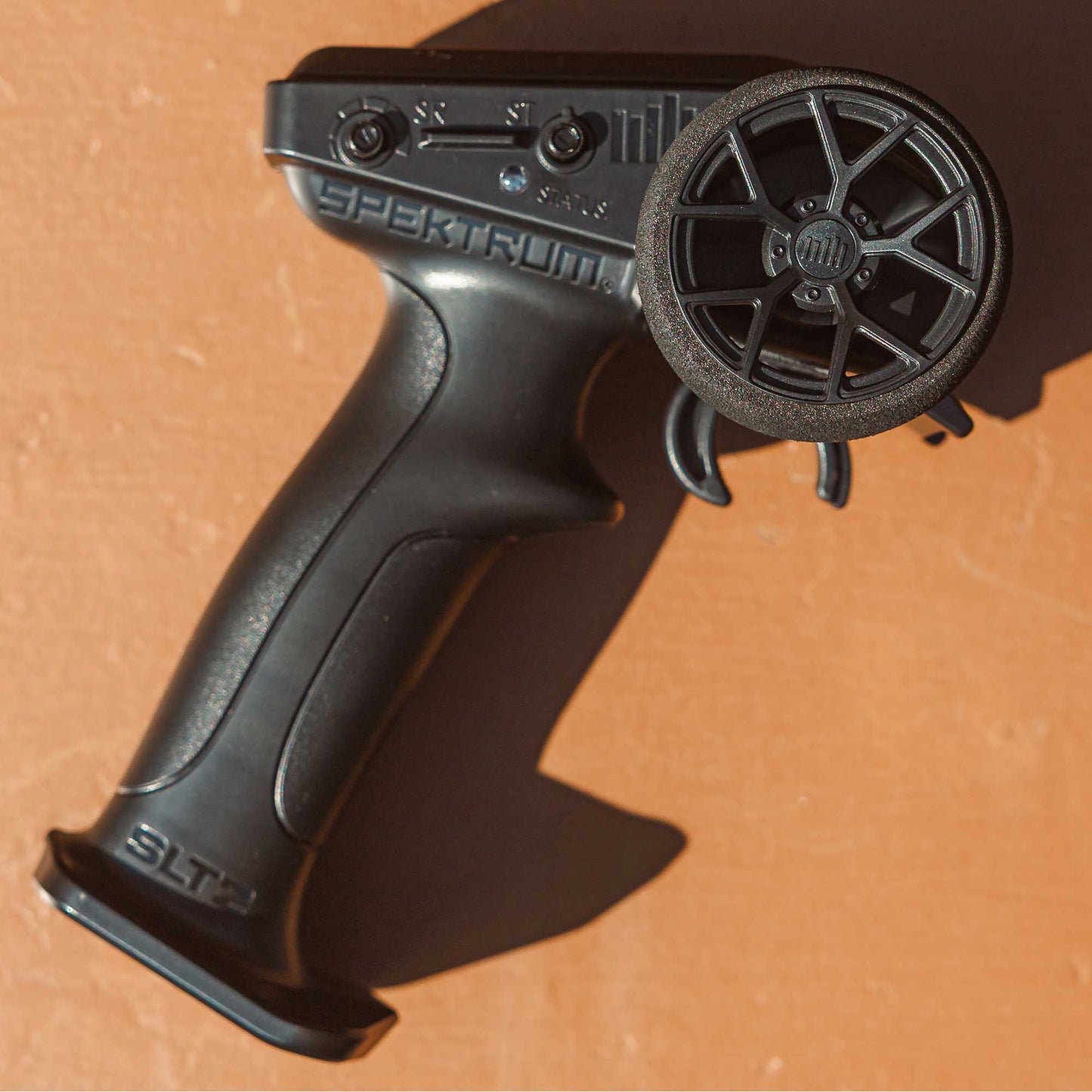 1/8 TYPHON 4X4 RTR Brushed Buggy, Red